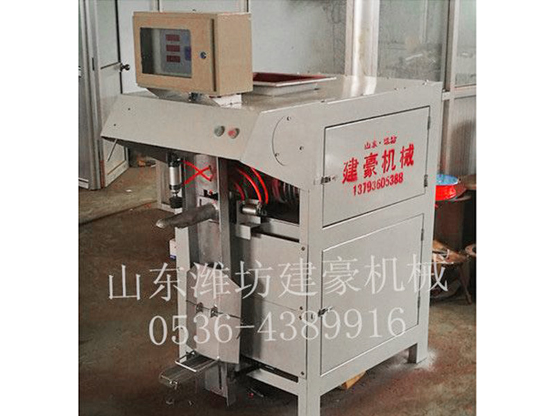 閥口袋自動包裝機(jī)